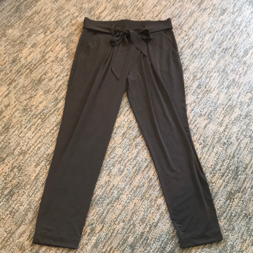 Express High Wasted Dress Pants